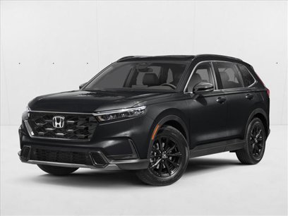 Certified 2025 Honda CR-V Sport-L