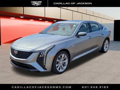 New 2025 Cadillac CT5 Premium Luxury