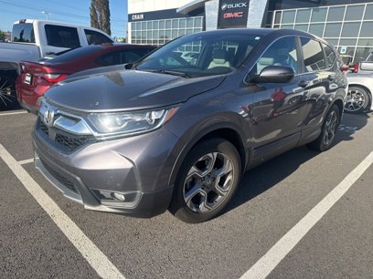 Used 2017 Honda CR-V EX-L