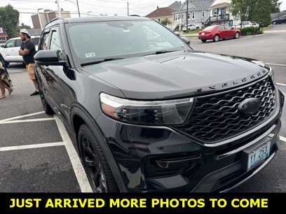 Used 2020 Ford Explorer ST w/ ST Street Pack