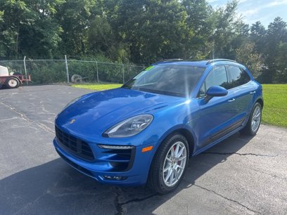 Used 2018 Porsche Macan GTS