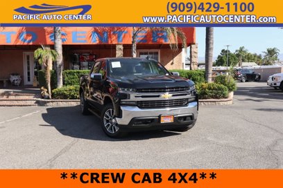 Used 2020 Chevrolet Silverado 1500 LT