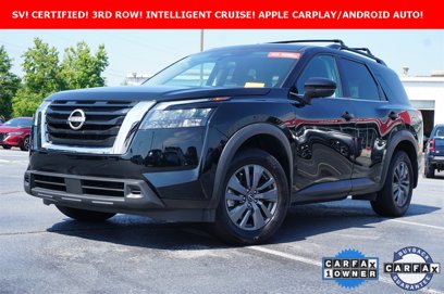 Certified 2024 Nissan Pathfinder SV