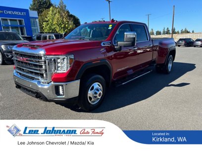 Used 2023 GMC Sierra 3500 SLT w/ SLT Premium Package