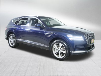 Certified 2024 Genesis GV80 2.5T w/ Advanced Package