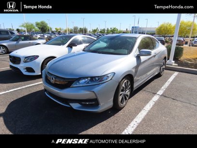 Used 2016 Honda Accord EX-L