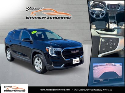 Used 2022 GMC Terrain SLE w/ Driver Convenience Package