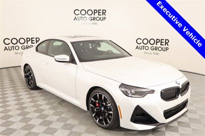 New 2025 BMW 230i Coupe w/ M Sport Package