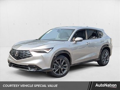 New 2025 Acura ADX A-Spec