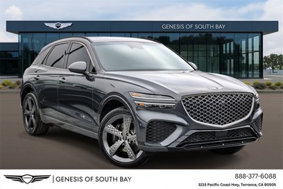 Used 2023 Genesis GV70 2.5T w/ Sport Prestige Package