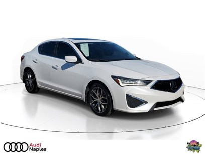 Used 2020 Acura ILX w/ Premium Package