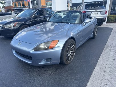 Used 2002 Honda S2000