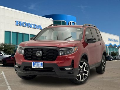 Certified 2022 Honda Passport Elite
