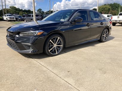 Used 2022 Honda Civic Touring