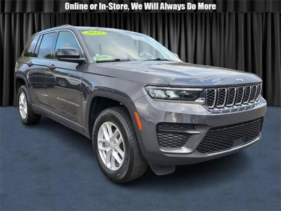 Certified 2023 Jeep Grand Cherokee Laredo X