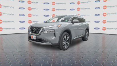 Used 2021 Nissan Rogue SL w/ Premium Package