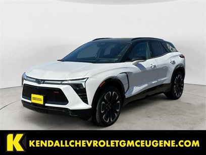 New 2025 Chevrolet Blazer EV RS