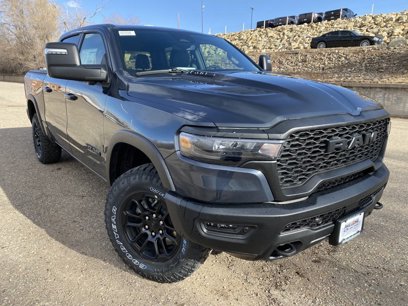 New 2025 RAM 1500 Rebel w/ Rebel Level 2 Equipment Group