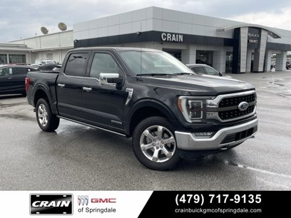 Used 2021 Ford F150 King Ranch w/ Equipment Group 601A High