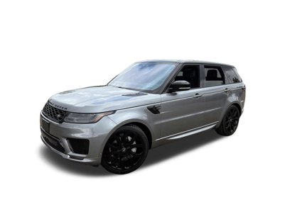 Used 2020 Land Rover Range Rover Sport HSE