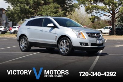 Used 2010 Cadillac SRX Premium