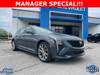 Used 2025 Cadillac CT5 Sport w/ Technology Package