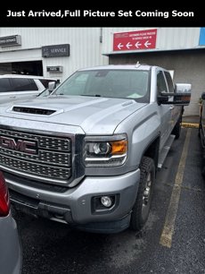 Used 2018 GMC Sierra 3500 Denali w/ Duramax Plus Package