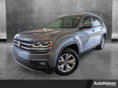 Used 2019 Volkswagen Atlas SE