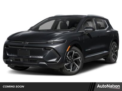 New 2025 Chevrolet Equinox EV LT