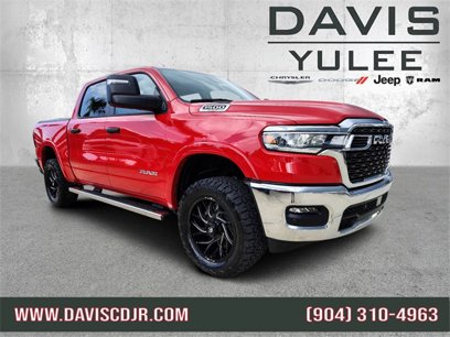 New 2025 RAM 1500 Big Horn
