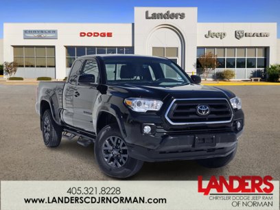 Used 2023 Toyota Tacoma SR5