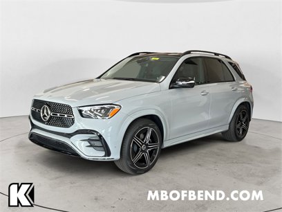 New 2025 Mercedes-Benz GLE 450 4MATIC