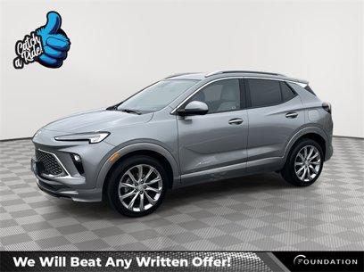 Certified 2024 Buick Encore GX Avenir