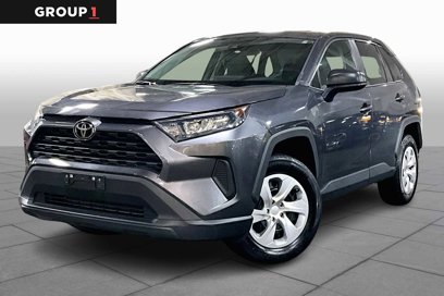 Certified 2022 Toyota RAV4 LE