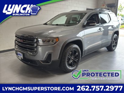 Used 2022 GMC Acadia AT4 w/ Preferred Package