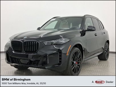 New 2026 BMW X5 sDrive40i w/ M Sport Package