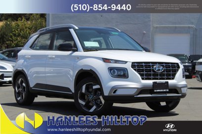 New 2025 Hyundai Venue Limited