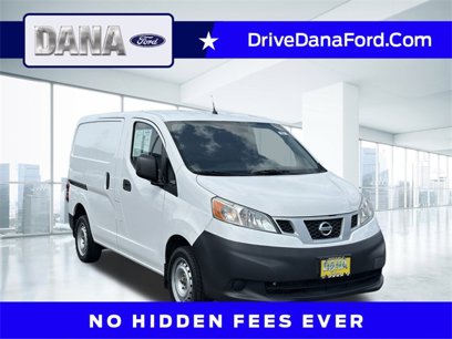 Used 2014 Nissan NV200 S