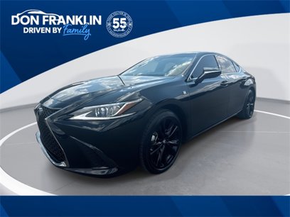 Used 2025 Lexus ES 350 F Sport