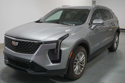 Used 2024 Cadillac XT4 Premium Luxury