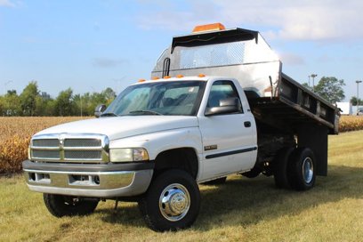 Used 2002 Dodge Ram 3500 Truck 2WD Regular Cab