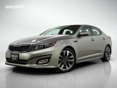 Used 2015 Kia Optima SX w/ SX Turbo Premium Package