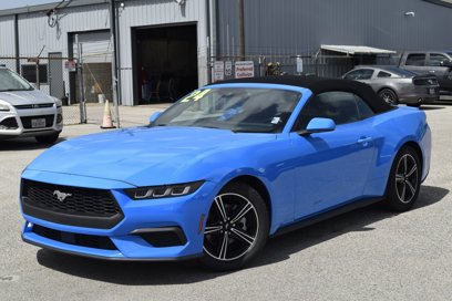 Certified 2024 Ford Mustang Premium