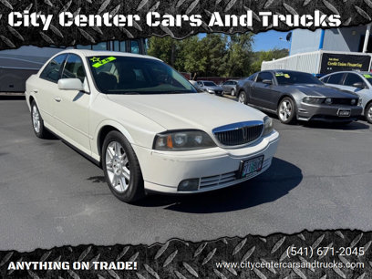 Used 2005 Lincoln LS