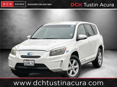 Used 2012 Toyota RAV4 EV