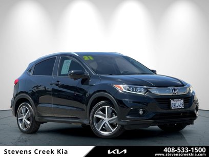 Used 2021 Honda HR-V EX-L