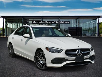 Certified 2023 Mercedes-Benz C 300 4MATIC Sedan