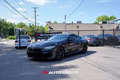 Used 2019 BMW M850i xDrive Coupe w/ Comfort Seating Package
