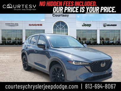 Used 2023 MAZDA CX-5 Carbon Edition