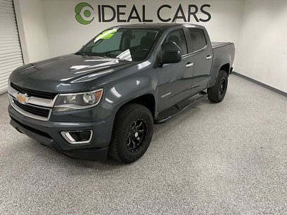 Used 2016 Chevrolet Colorado W/T w/ WT Convenience Package